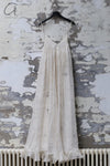 Mutedance 24 Spring/Summer Flower-dyed Silk Sling Dress Series MD-MD24SS21-H hoary PM140